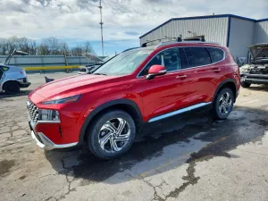 Hyundai Santa Fe 2.5L 4 2022