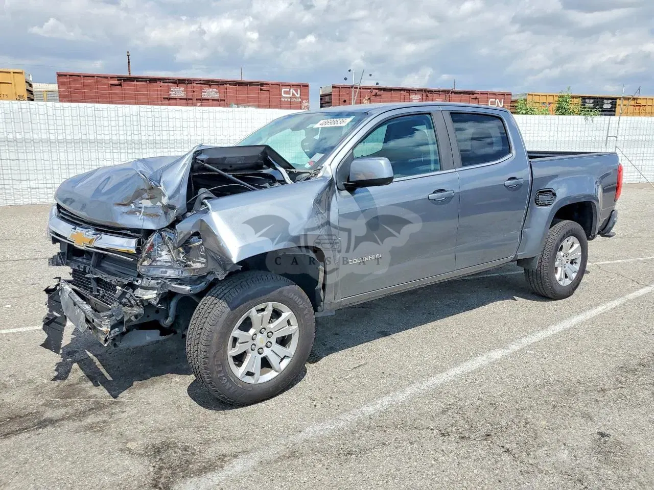 Chevrolet Colorado 3.6L 6 2020