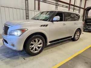 Infiniti QX56 5.6L 8 2013