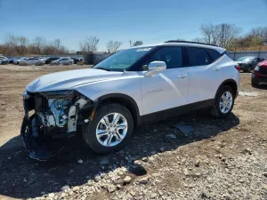 Chevrolet Blazer 2.0L 4 2022