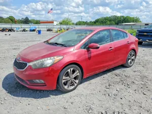 Kia Cerato / Forte / K3 2.0L 4 2016