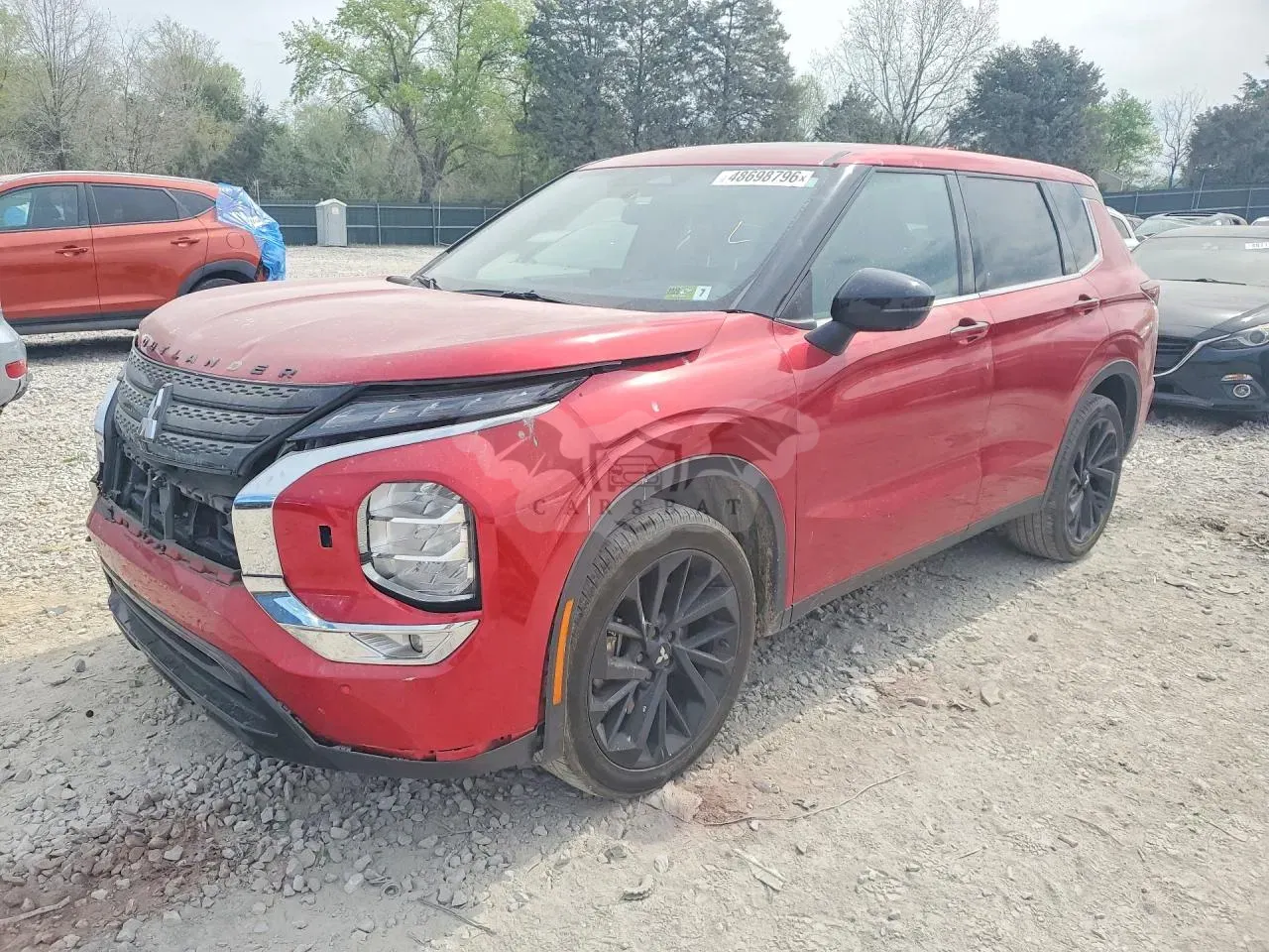 Mitsubishi Outlander 2.5L 4 2024