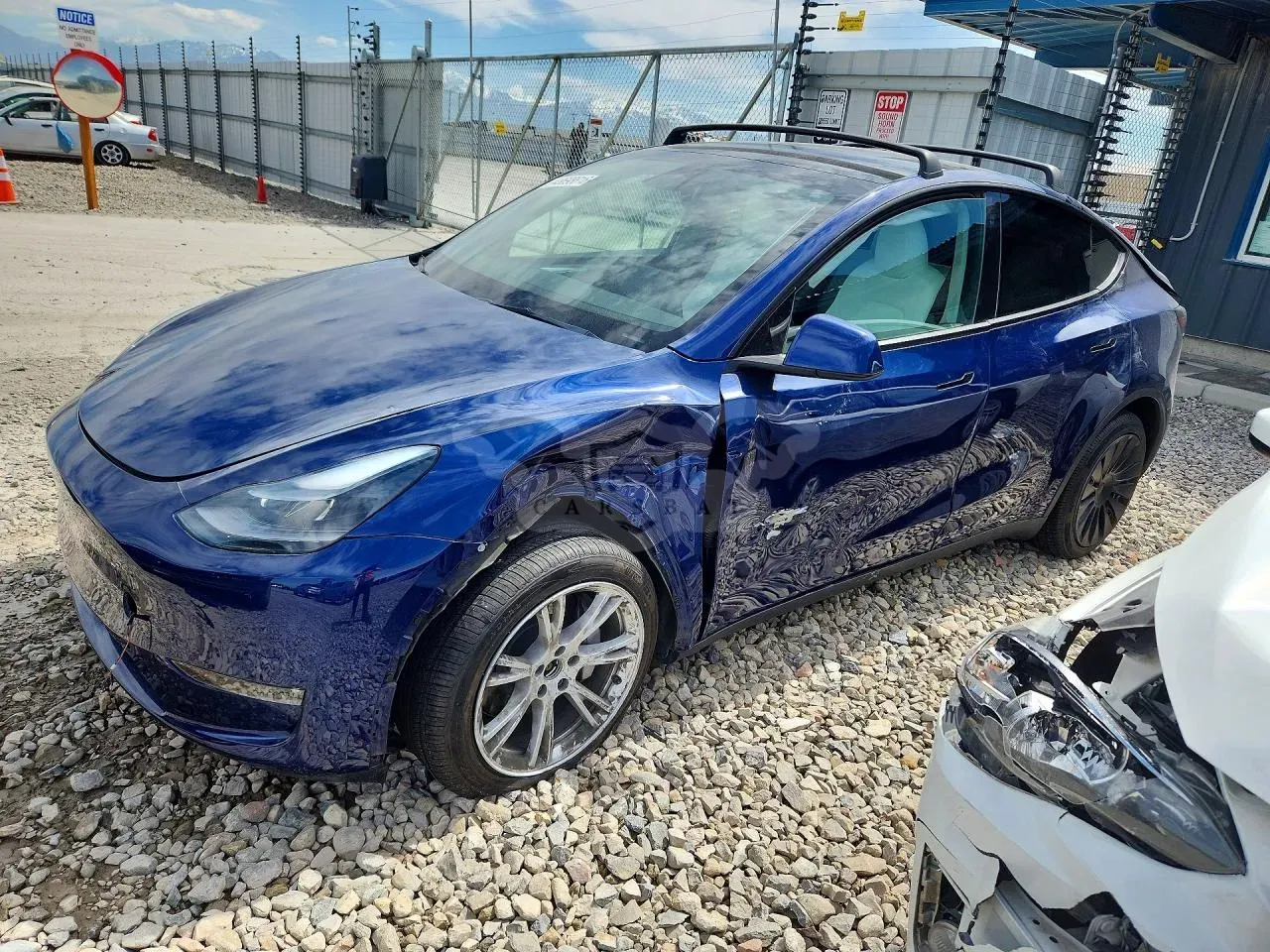 Tesla Model Y 2023