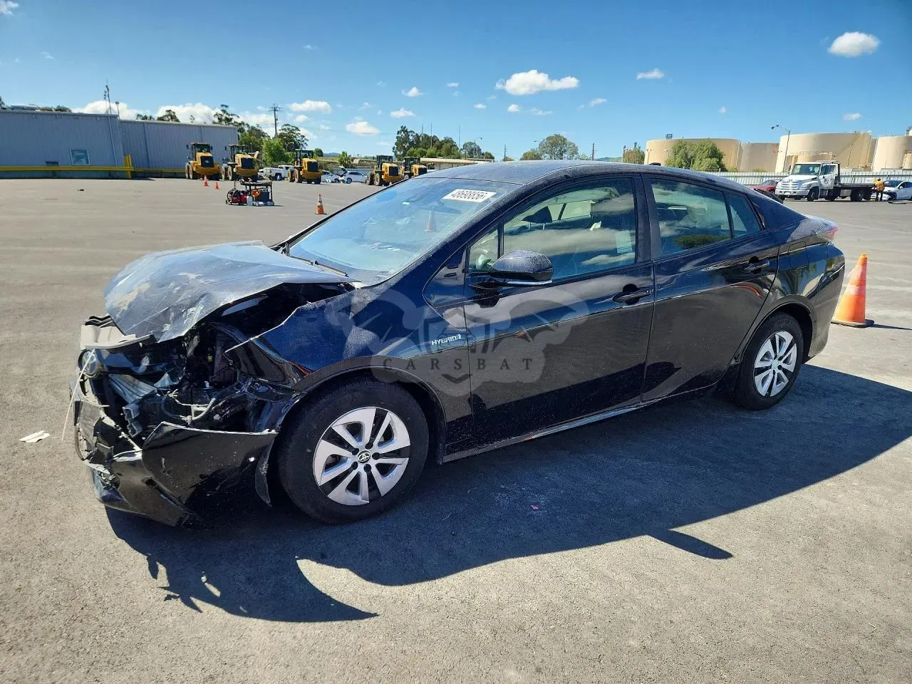 Toyota Prius 2018