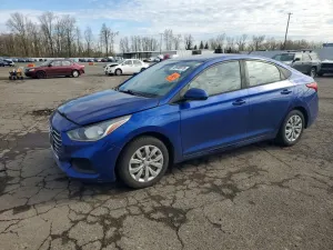 Hyundai Accent 1.6L 4 2019
