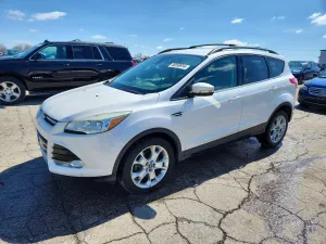 Ford Escape 2.0L 4 2013