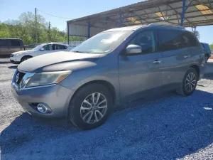 Nissan Pathfinder 3.5L 6 2015