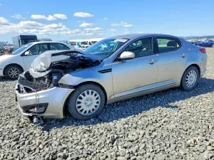 Kia Optima 2.4L 4 2013