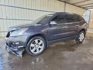 Chevrolet Traverse 3.6L 6 2016