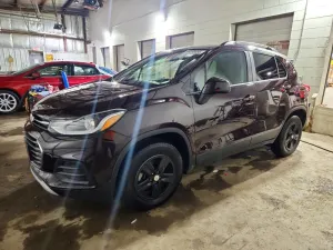 Chevrolet Trax 1.4L 4 2021
