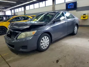 Toyota Camry 2.5L 4 2010