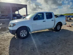 Nissan Frontier 4.0L 6 2013