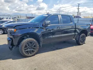 Chevrolet Silverado 1500 5.3L 8 2021