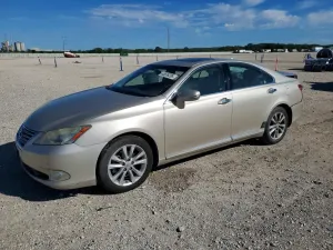 Lexus ES 3.5L 6 2011
