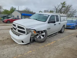 RAM 1500 5.7L 8 2013