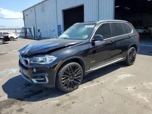 BMW X5 3.0L 6 2015