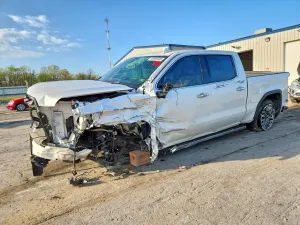 GMC Sierra 6.2L 8 2023