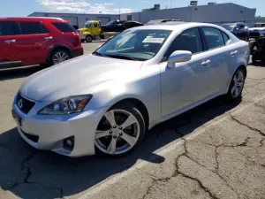 Lexus IS 2.5L 6 2011