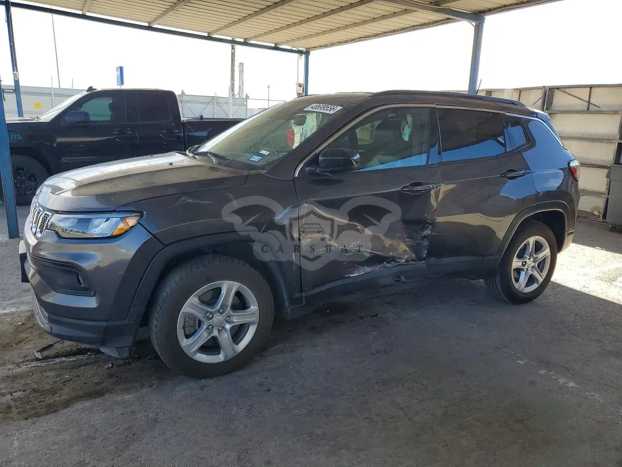 Jeep Compass 2.0L 4 2023