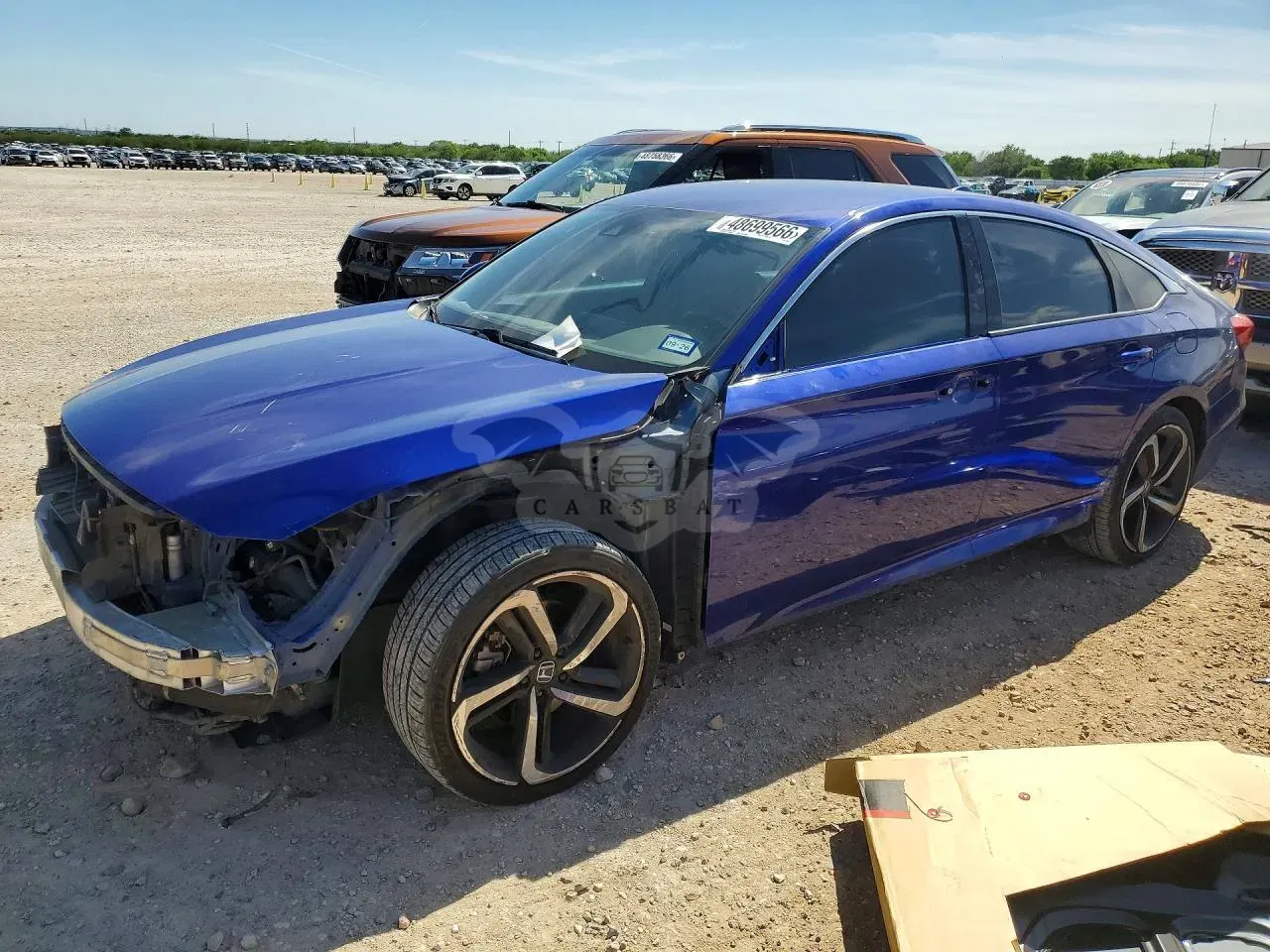 Honda Accord 1.5L 4 2019