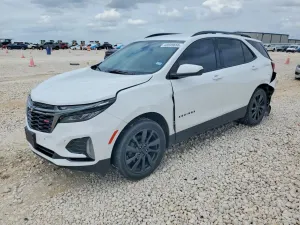 Chevrolet Equinox 1.5L 4 2022