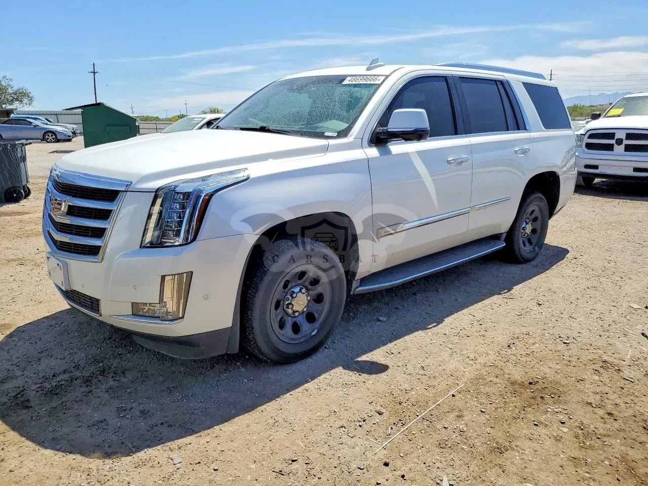 Cadillac Escalade 6.2L 8 2017