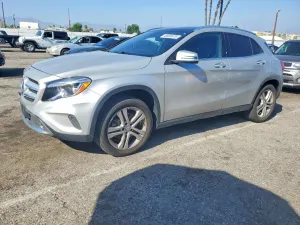 Mercedes-Benz GLA 2.0L 4 2017
