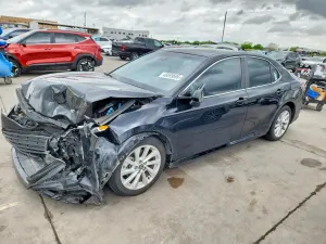 Toyota Camry 2.5L 4 2022