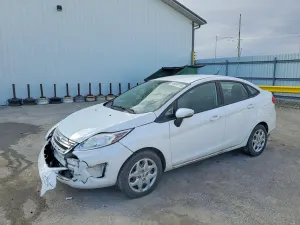 Ford Fiesta 1.6L 4 2013