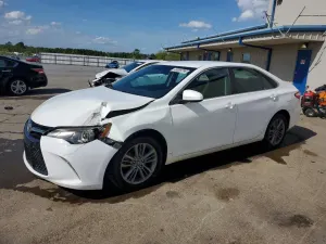 Toyota Camry 2.5L 4 2017