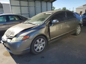 Honda Civic 1.8L 4 2008
