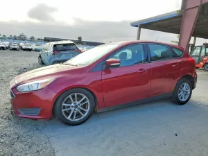 Ford Focus 2.0L 4 2017