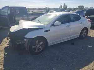 Kia Optima 2.4L 4 2015