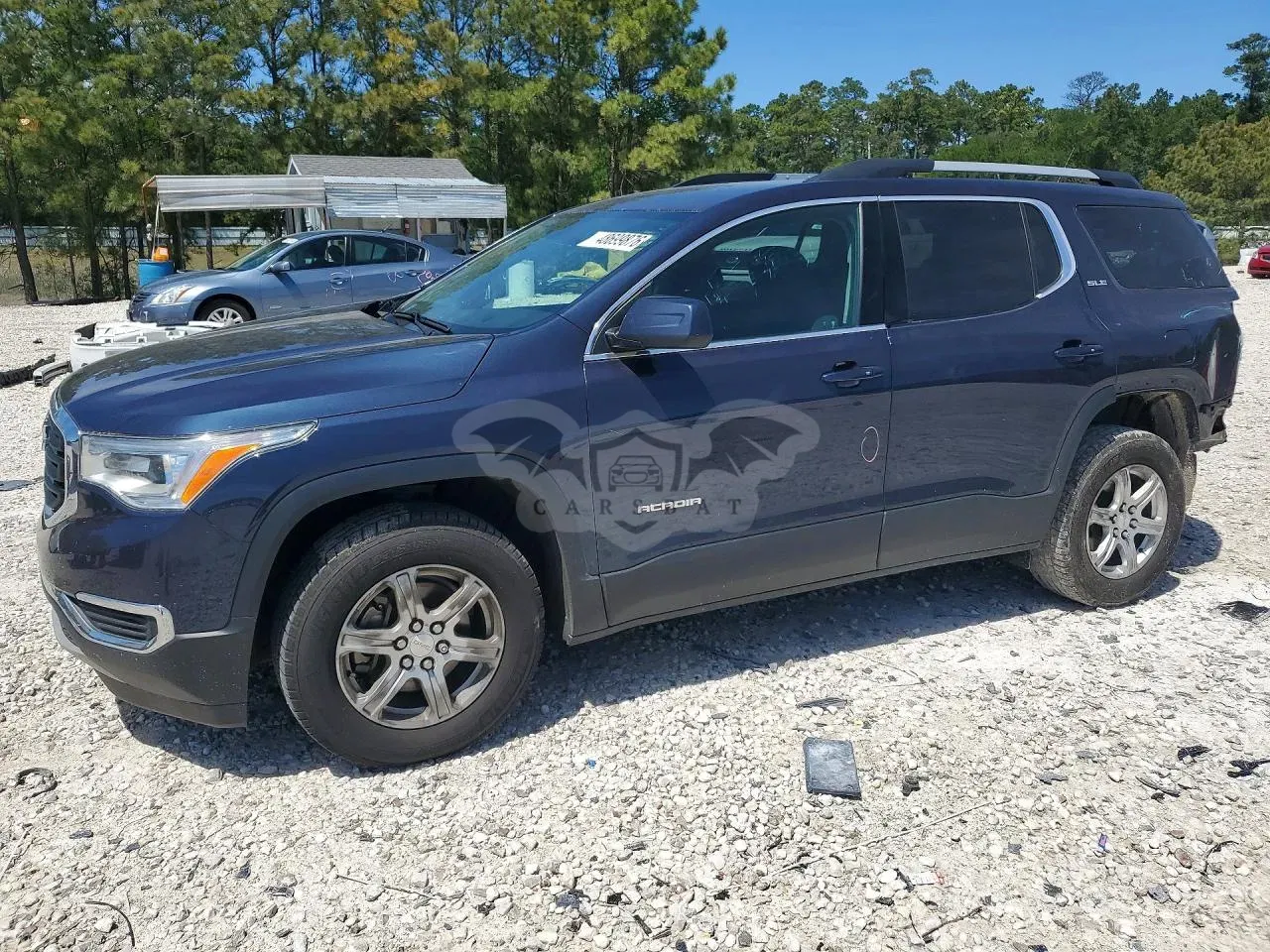 GMC Acadia 2.5L 4 2019