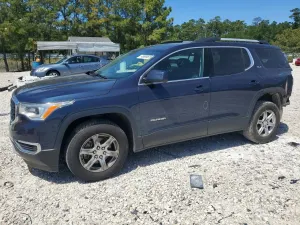 GMC Acadia 2.5L 4 2019