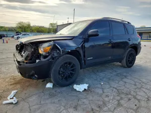 Toyota Rav4 2.4L 4 2008