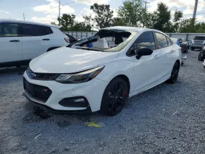 Chevrolet Cruze 1.4L 4 2018