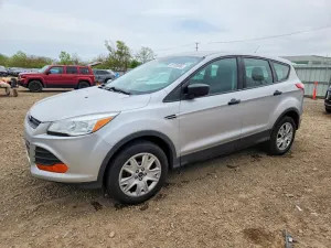 Ford Escape 2.5L 4 2013