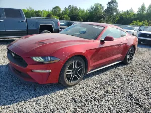 Ford Mustang 2.3L 4 2021