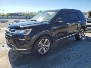 Ford Explorer 3.5L 6 2018