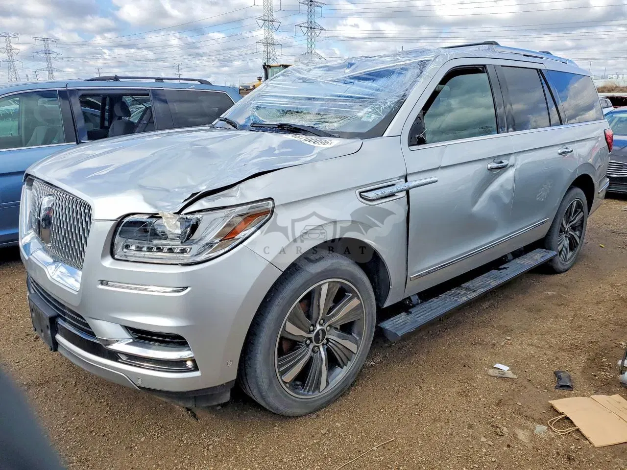 Lincoln Navigator 3.5L 6 2019