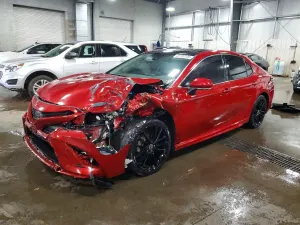 Toyota Camry 2.5L 4 2022