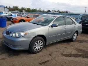 Toyota Camry 2.4L 4 2005