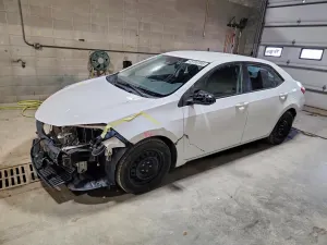 Toyota Corolla 1.8L 4 2017