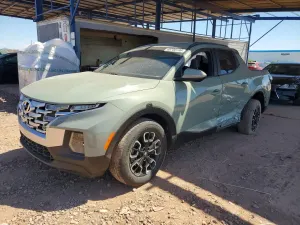 Hyundai Santa Cruz 2.5L 4 2022