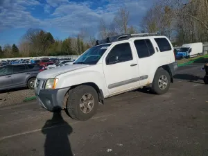 Nissan Xterra 4.0L 6 2011