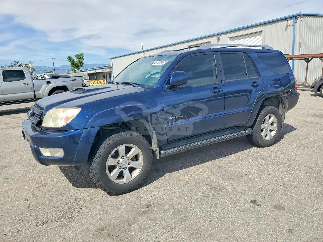 Toyota 4Runner 4.0L 6 2004
