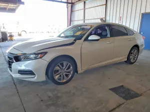 Honda Accord 1.5L 4 2020