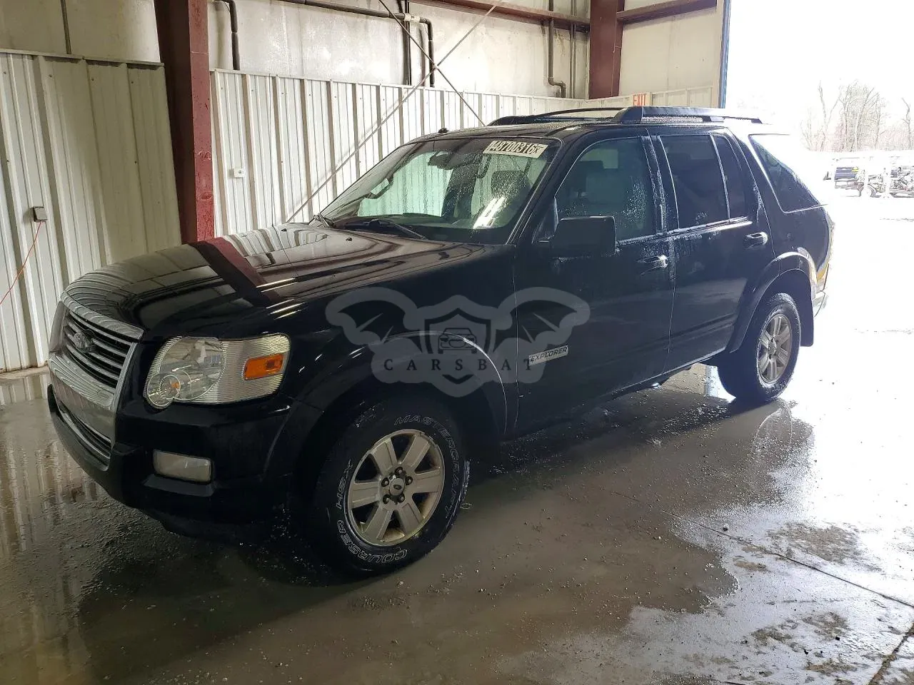 Ford Explorer 4.0L 6 2008