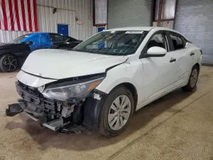 Nissan Sentra 2.0L 4 2025